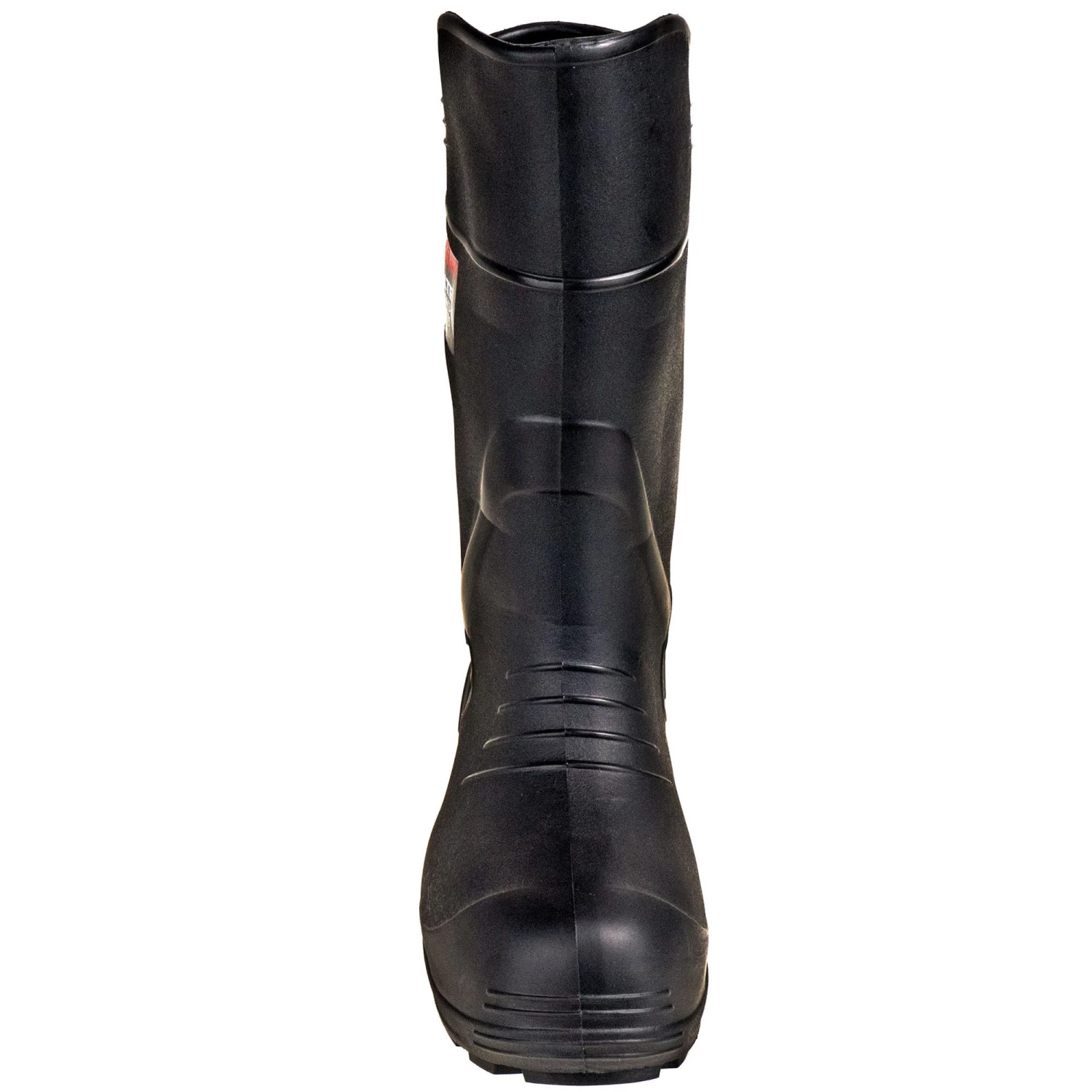 Tingley Boots: Flite Insulated Cleated Non-Metallic Waterproof 27251 Men's Black EH Composite Toe Rubber Boots 8 Tingley Boots: Flite Insulated Cleated Non-Metallic Waterproof 27251 Men's Black EH Composite Toe Rubber Boots - Image 6