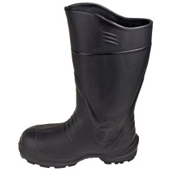 Tingley Boots: Flite Insulated Cleated Non-Metallic Waterproof 27251 Men's Black EH Composite Toe Rubber Boots 13 Tingley Boots: Flite Insulated Cleated Non-Metallic Waterproof 27251 Men's Black EH Composite Toe Rubber Boots -Work Shoes Store tingley flite 27251 i 01