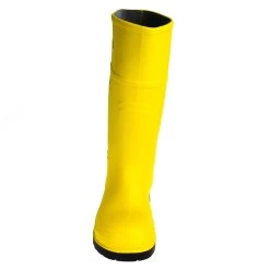 Tingley Boots: Steplite X Steel Toe Waterproof Men's Yellow 77253 Food Processing Polyurethane Boots -Work Shoes Store tingley 77253 f 001