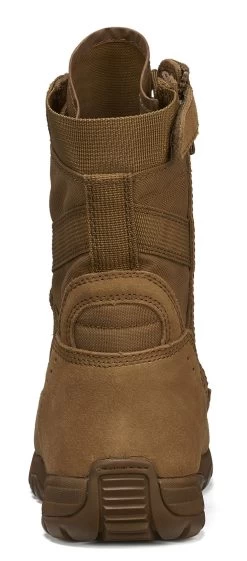 Tactical Research: Men's TR596ZCT FLYWEIGHT Hot Weather Side-Zip Composite Toe Tactical Boot -Work Shoes Store tr596zct 2