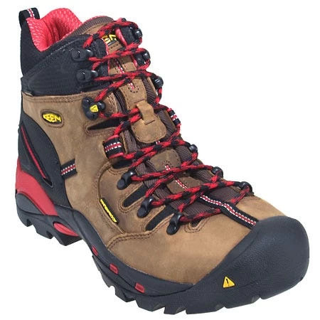 KEEN Utility 1007024 Pittsburgh Steel Toe Hikers 5 KEEN Utility 1007024 Pittsburgh Steel Toe Hikers - Image 3