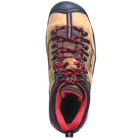 KEEN Utility 1007024 Pittsburgh Steel Toe Hikers 4 KEEN Utility 1007024 Pittsburgh Steel Toe Hikers - Image 2