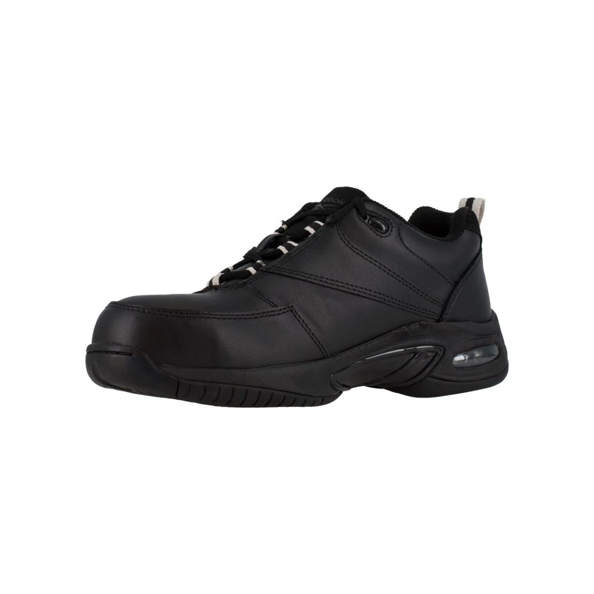 Reebok Shoes: Men's Black RB4177 Tyak Non Metallic Composite Toe Athletic Shoes 5 Reebok Shoes: Men's Black RB4177 Tyak Non Metallic Composite Toe Athletic Shoes - Image 3