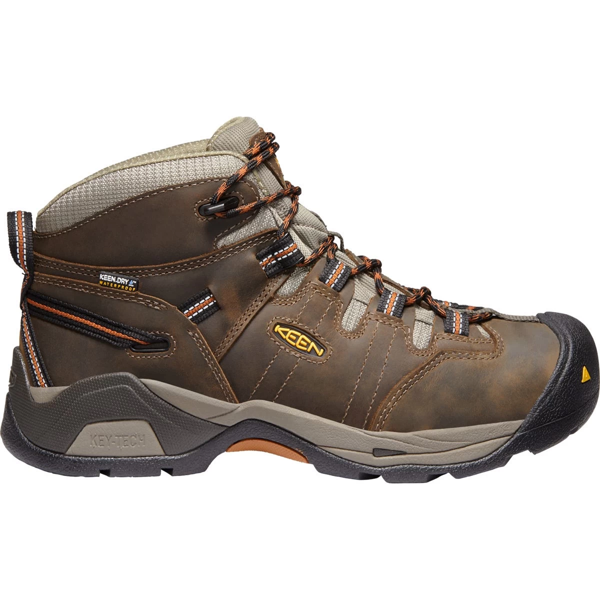 Keen Utility Boot: Men's 1020039 Soft Toe Hiker Work Boot 5 Keen Utility Boot: Men's 1020039 Soft Toe Hiker Work Boot - Image 3