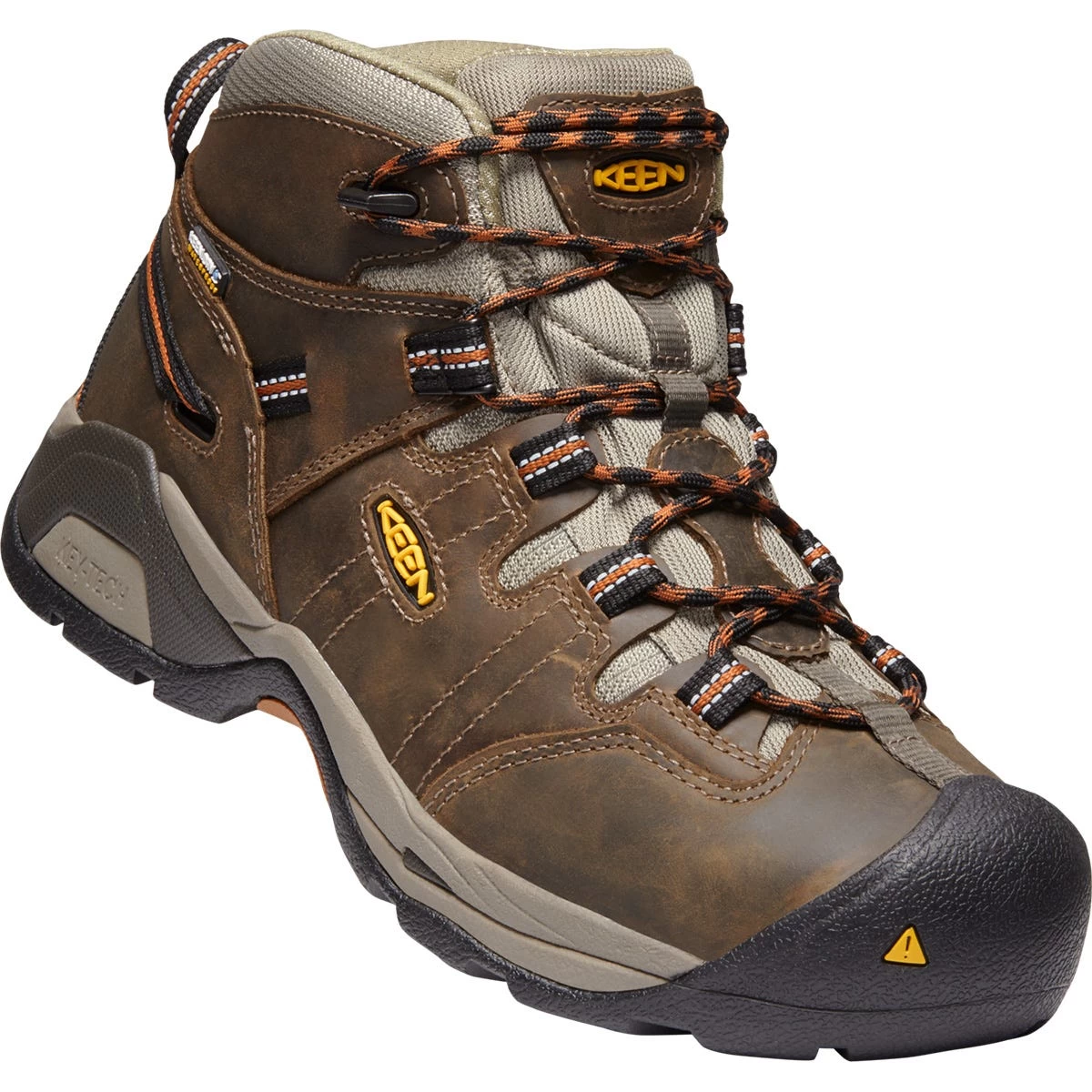 Keen Utility Boot: Men's 1020039 Soft Toe Hiker Work Boot 4 Keen Utility Boot: Men's 1020039 Soft Toe Hiker Work Boot - Image 2