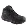 Thorogood Boots: Men's 804-6494 Black Crosstrex Composite Toe Hiker Work Boot