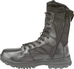5.11 Tactical 5.11 Boots: Men's 12312 Black 8" EVO Waterproof Side Zip Boots -Work Shoes Store us5iet9p9x4urti pvjhw5wtuipx n54eau9 bx5k y s 1500x1500