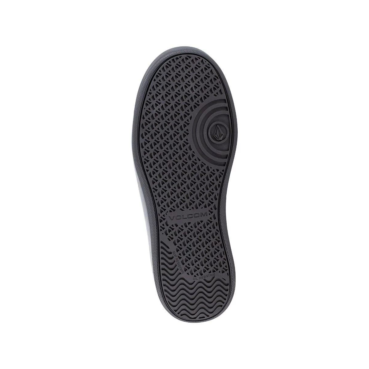 Volcom Shoes: Men's VM30232 Black Composite Toe Evolve EH Skate Work Shoe 4 Volcom Shoes: Men's VM30232 Black Composite Toe Evolve EH Skate Work Shoe - Image 2