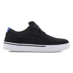 Volcom Shoes: Women's VM30110F Black Blue Composite Toe EH Slip Resistant True Skate Work Shoe 8 Volcom Shoes: Women's VM30110F Black Blue Composite Toe EH Slip Resistant True Skate Work Shoe -Work Shoes Store volcom vm30110 vm30110f true 01