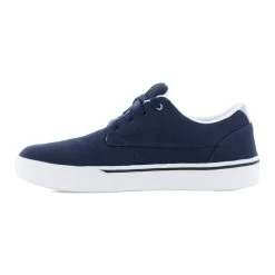 Volcom Shoes: Men's VM30116 Navy Light Blue Composite Toe Slip Resistant True Skate Inspired Work Shoe 10 Volcom Shoes: Men's VM30116 Navy Light Blue Composite Toe Slip Resistant True Skate Inspired Work Shoe -Work Shoes Store volcom vm30116 volcom true 04