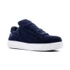 Volcom Shoes: Men's VM30227 Blue Composite Toe Evolve Slip Resistant Skate Inspired Work Shoe -Work Shoes Store volcom vm30227 evolve 02