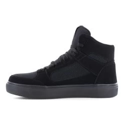 Volcom Shoes: Men's VM30244 Triple Black Composite Toe Evolve EH Slip Resistant Skate Inspired Work High Top 10 Volcom Shoes: Men's VM30244 Triple Black Composite Toe Evolve EH Slip Resistant Skate Inspired Work High Top -Work Shoes Store volcom vm30244 vm30244f evolve 04