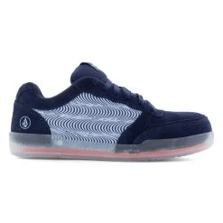 Volcom Shoes: Men's VM30358 Navy Celestial Blue Composite Toe Hybrid EH Slip Resistant Skate Inspired Work Shoe 9 Volcom Shoes: Men's VM30358 Navy Celestial Blue Composite Toe Hybrid EH Slip Resistant Skate Inspired Work Shoe -Work Shoes Store volcom vm30358 hybrid 01