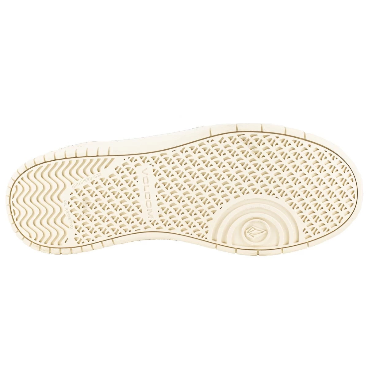 Volcom Shoes: Men's VM30507 Dark Brown Khaki Composite Toe Stone Op Art Skate Inspired Work Shoe 7 Volcom Shoes: Men's VM30507 Dark Brown Khaki Composite Toe Stone Op Art Skate Inspired Work Shoe - Image 5