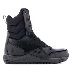 Volcom Boots: Men's VM30704 Black Composite Toe Street Shield Skate-Inspired 8" Tactical Side Zipper Boot 10 Volcom Boots: Men's VM30704 Black Composite Toe Street Shield Skate-Inspired 8" Tactical Side Zipper Boot -Work Shoes Store volcom vm30704 street shield 01edit
