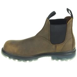 Wolverine Boots: Men's Composite Toe W10791 I-90 Romeo Slip On Boots -Work Shoes Store w10791 4 3