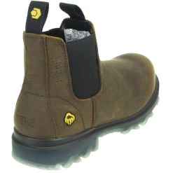 Wolverine Boots: Men's Composite Toe W10791 I-90 Romeo Slip On Boots -Work Shoes Store w10791 5 3