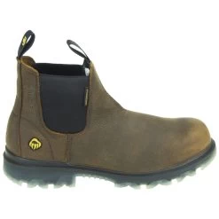 Wolverine Boots: Men's Composite Toe W10791 I-90 Romeo Slip On Boots