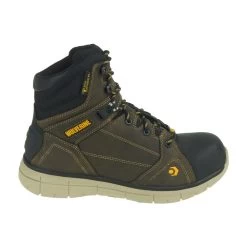 Wolverine Boots: Men's Rigger Mid W10797 Composite Toe Work Boots -Work Shoes Store w10797 6