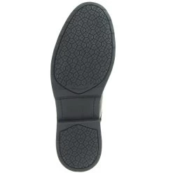 Wolverine Shoes: Men's Black W10817 Bedford Oxford Steel Toe Work Shoes