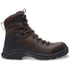 Wolverine Boots: Men's W10859 Brown Glacier Xtreme Composite Toe EH Waterproof Boots 1 Wolverine Boots: Men's W10859 Brown Glacier Xtreme Composite Toe EH Waterproof Boots -Work Shoes Store w10859 1 1