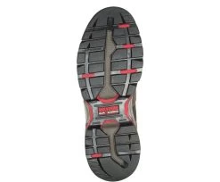 Wolverine Boots: Men's W10612 Dark Brown Composite Toe Legend Carbonmax Durashocks 6" Work Boot -Work Shoes Store wbsm w10612 062520 f20 out