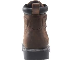 Wolverine Boots: Men's W10633 Waterproof Steel Toe EH 6-Inch Floorhand Boots -Work Shoes Store wbsm w10633 101215 f16 270