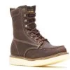 Wolverine Boots: Men's 10743 Brown Loader Wedge Work Boot -Work Shoes Store wbsm w10743 062520 f20 045 1 1