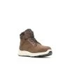 Wolverine Boots: Men's W201156 Brown Alloy Toe Shiftplius LX Waterproof Work Boot 2 Wolverine Boots: Men's W201156 Brown Alloy Toe Shiftplius LX Waterproof Work Boot -Work Shoes Store wbsm w201156 072220 f20 045edit