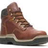 Wolverine Boots: Men's W211099 Peanut Raider Durashock Composite Toe Work Boot -Work Shoes Store wbsm w211099 082420 f21 045 1 1