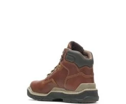 Wolverine Boots: Men's W211099 Peanut Raider Durashock Composite Toe Work Boot 9 Wolverine Boots: Men's W211099 Peanut Raider Durashock Composite Toe Work Boot -Work Shoes Store wbsm w211099 082420 f21 225