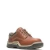 Wolverine Shoes: Men's W211171 Peanut Composite Toe Raider Durashocks Carbonmax Work Shoe
