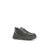 Wolverine Shoes: Men's W231000 Black Steel Toe Bolt 1.5 Knit Waterproof Athletic Work Shoe -Work Shoes Store wbsm w231000 032222 s23 045edit