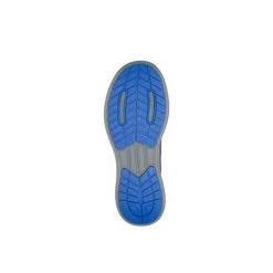 Wolverine Shoes: Men's W231003 Navy Steel Toe Bolt 1.5 Knit Waterproof Athletic Work Shoe -Work Shoes Store wbsm w231003 032222 s23 outedit