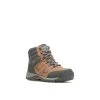 Wolverine Boots: Men's W231044 Penny Steel Toe Chisel 2 Waterproof Hiking Work Boot