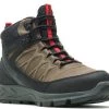 Wolverine Boots: Men's 880110 Gravel Polar Range Mid Insulated Work Boot