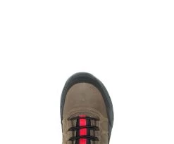 Wolverine Boots: Men's 880110 Gravel Polar Range Mid Insulated Work Boot -Work Shoes Store wbsm w880110 082719 f20 top