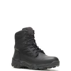Wolverine Boots: Men's W880406 Black Soft Toe Wilderness 6" Tactical Work Boot