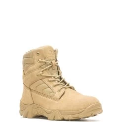 Wolverine Boots: Men's W880407 Coyote Soft Toe Wilderness 6" Tactical Work Boot