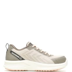 Wolverine Boots: Women's W231010 Cement Steel Toe Bolt 1.5 Knit Athletic Work Shoe -Work Shoes Store wbsw w231010 032222 s23 000