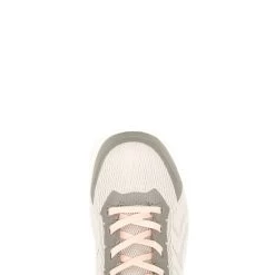 Wolverine Boots: Women's W231010 Cement Steel Toe Bolt 1.5 Knit Athletic Work Shoe -Work Shoes Store wbsw w231010 032222 s23 top