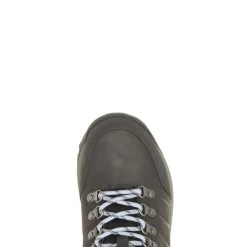 Wolverine Boots: Women's W231050 Black Composite Toe Chisel 2 Waterproof Work Boot -Work Shoes Store wbsw w231050 032222 s23 top