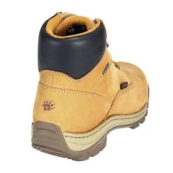 Wolverine Boots: Men's 4780 Waterproof Insulated Dublin Wheat Boots -Work Shoes Store wo4780 wolvereneb 01