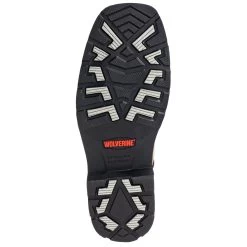 Wolverine Boots: Men's 10702 Steel Toe EH Pull On Rancher Boots
