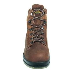 Wolverine Boots: Men's 3226 DuraShocks Waterproof Insulated Work Boots -Work Shoes Store wolverine 3226 f 01 1