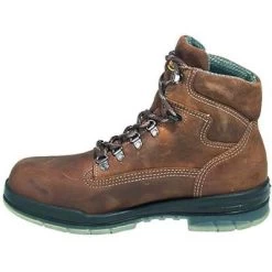 Wolverine Boots: Men's 3226 DuraShocks Waterproof Insulated Work Boots -Work Shoes Store wolverine 3226 i 01 1