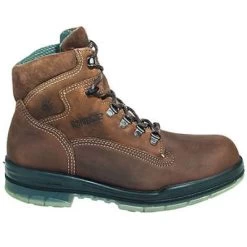 Wolverine Boots: Men's 3226 DuraShocks Waterproof Insulated Work Boots -Work Shoes Store wolverine 3226 o 01 1