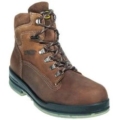 Wolverine Boots: Men's 3226 DuraShocks Waterproof Insulated Work Boots -Work Shoes Store wolverine 3226 p 01 1