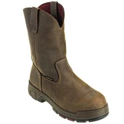Wolverine Boots: Men's 10318 Cabor EPX Waterproof Pull On Boots -Work Shoes Store wolverine w10318 p 01