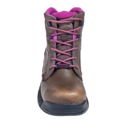 Wolverine Boots: Women's 10383 Brown Merlin EH Composite Toe Boots 14 Wolverine Boots: Women's 10383 Brown Merlin EH Composite Toe Boots -Work Shoes Store wolverine w10383 f 01